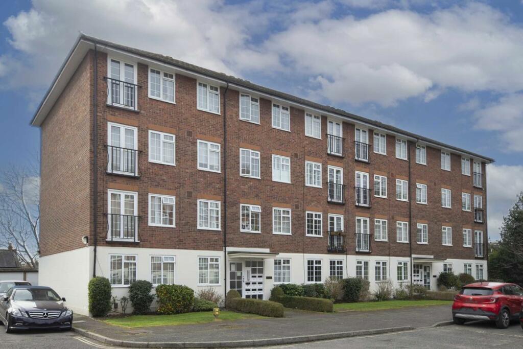 2 Schlafzimmer Wohnung in Ealing, United Kingdom, Nr. 5790