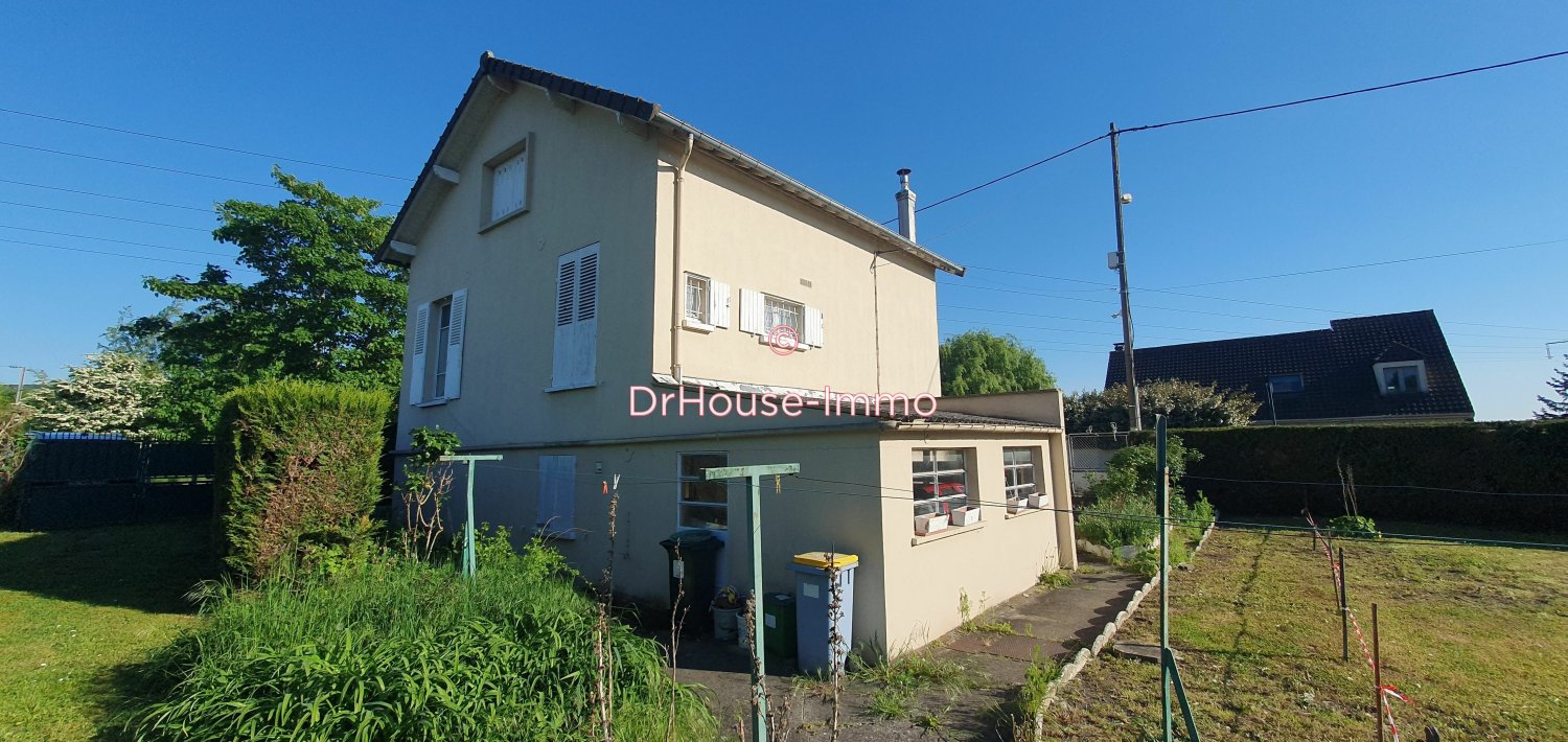 3 Schlafzimmer Haus in Nointel, France, Nr. 141757