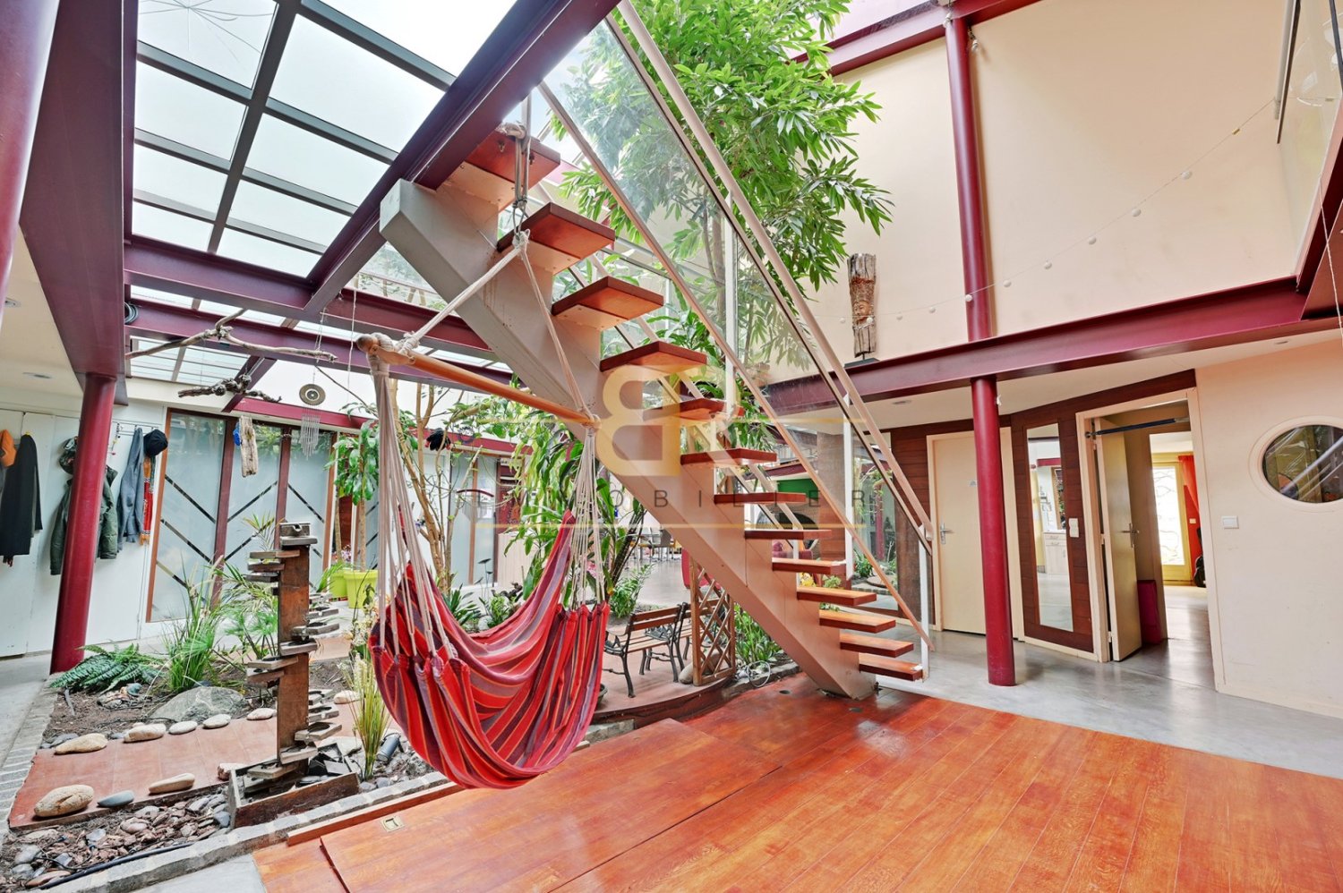 6 bedrooms House in Maisons-Alfort, France No. 182552