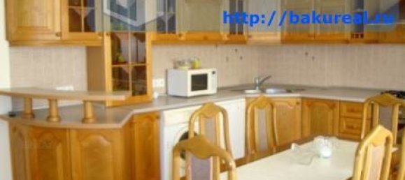 3 bedrooms Apartment in Baku, Azerbaijan No. 524 5