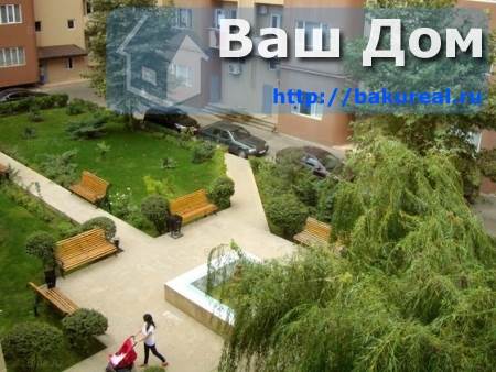 3 bedrooms Apartment in Baku, Azerbaijan No. 524