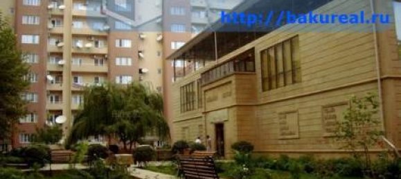 3 bedrooms Apartment in Baku, Azerbaijan No. 524 3