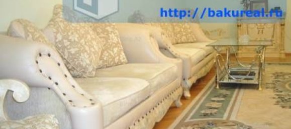 3 bedrooms Apartment in Baku, Azerbaijan No. 524 4