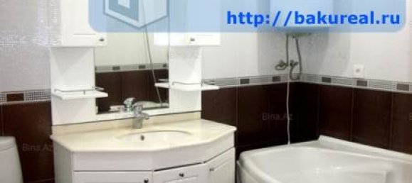 3 bedrooms Apartment in Baku, Azerbaijan No. 524 9