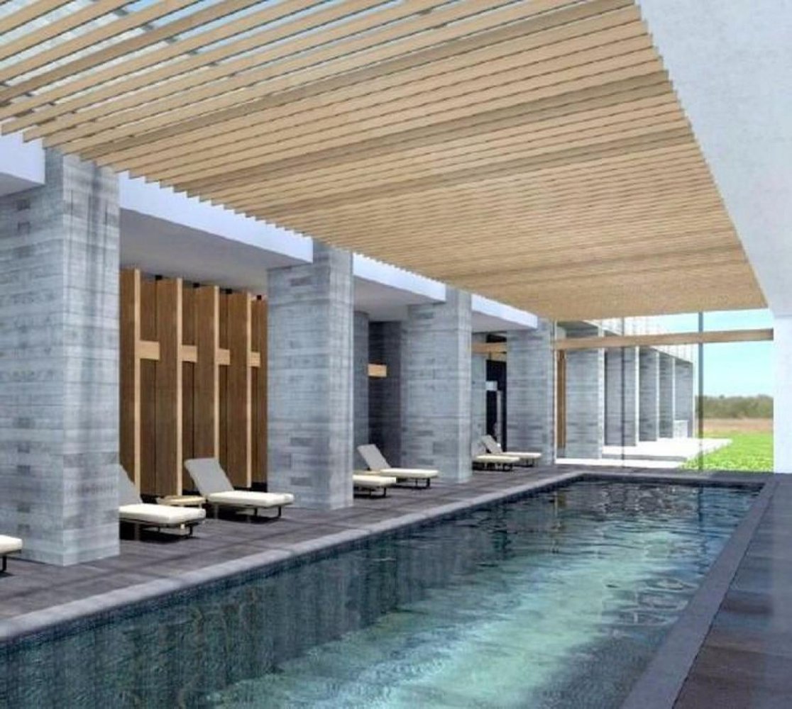 3 bedrooms Apartment in Mexico No. 220001