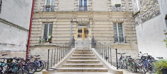 1 bedroom Apartment in Paris, France No. 130517 10