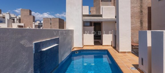 2 غرف نوم بانتهاوس في Estepona, Spain رقم 52025 13