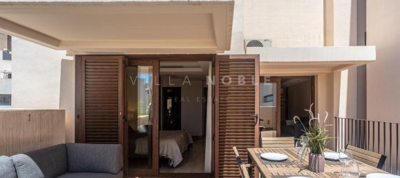 2 غرف نوم بانتهاوس في Estepona, Spain رقم 52025 3