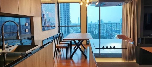 2 chambres Condo à Vtara Sukhumvit 36 Railay Beach, Thailand No. 29204 5