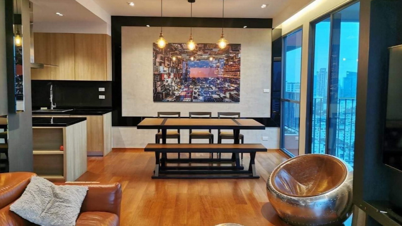 2 chambres Condo à Vtara Sukhumvit 36 Railay Beach, Thailand No. 29204