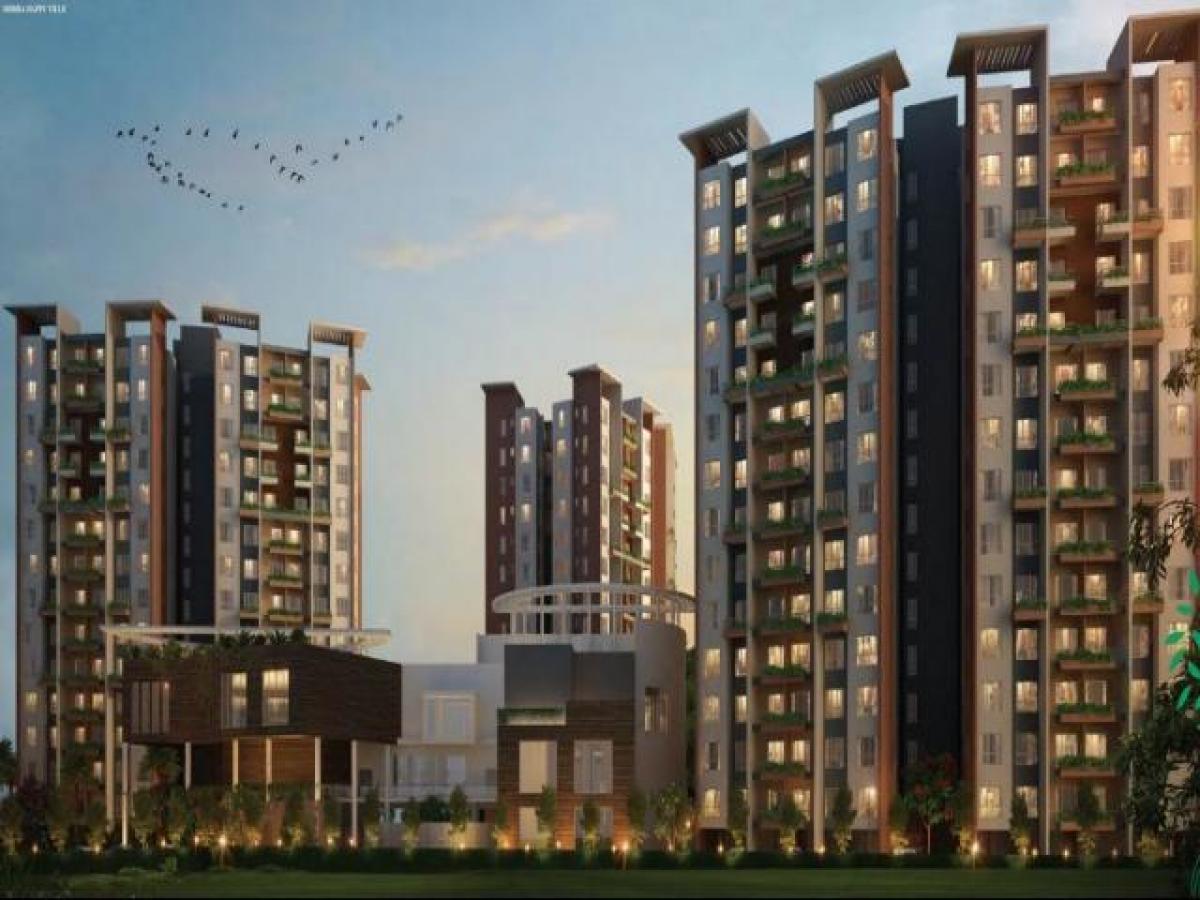 3 bedrooms House in Kolkata, India No. 9562