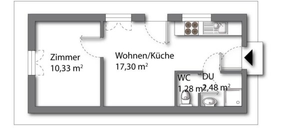 Studio in Lutzmannsburg, Austria No. 150000 9