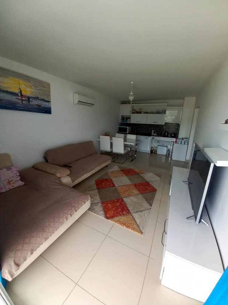 Квартира 2+1 в Аланья, Турция № 24381