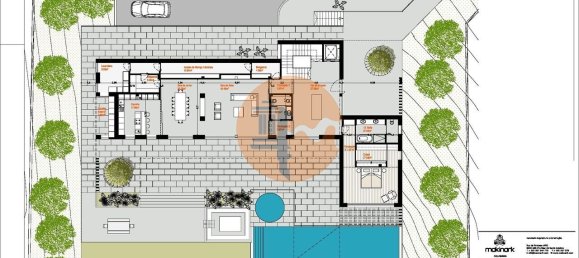 Grundstück in Vila Nova de Cacela, Portugal, Nr. 113566 16