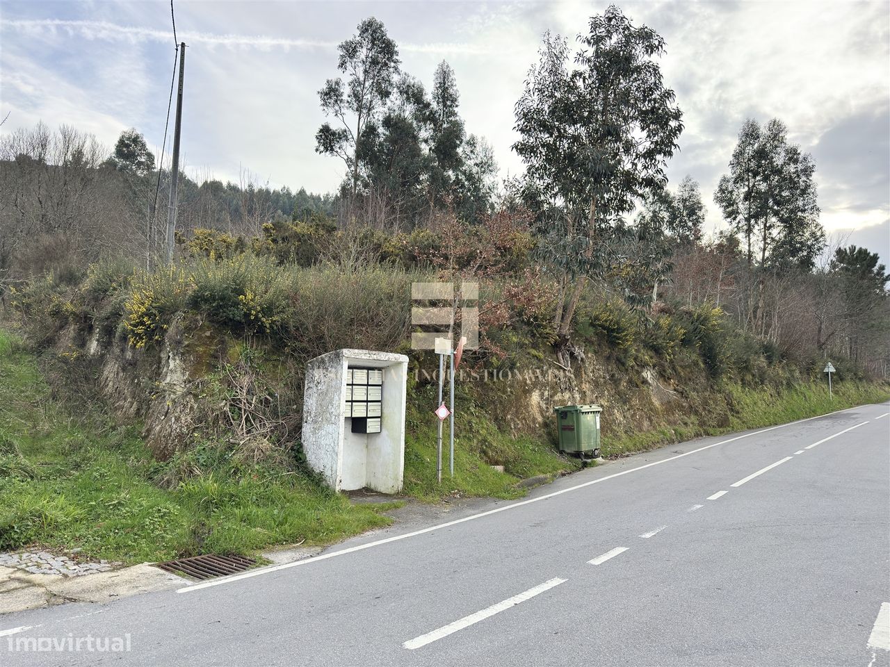 Terrain à Tarouquela, Portugal 2500m² No. 254829