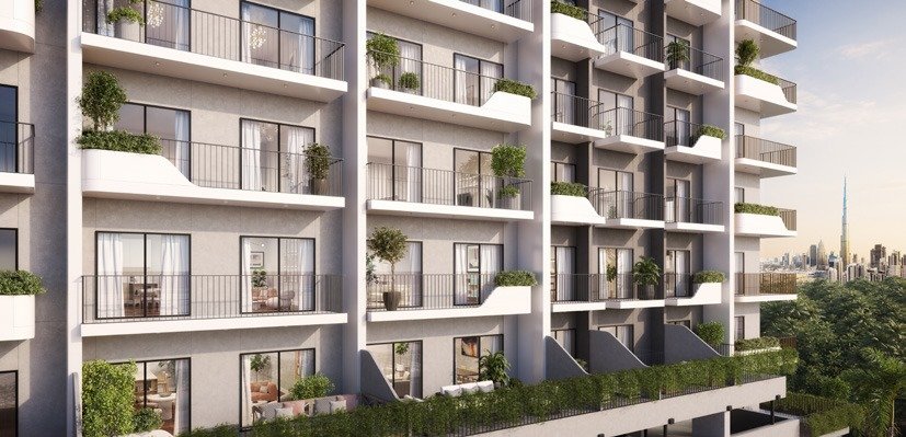 1 bedroom Apartment in Dubai Land, UAE No. 12343