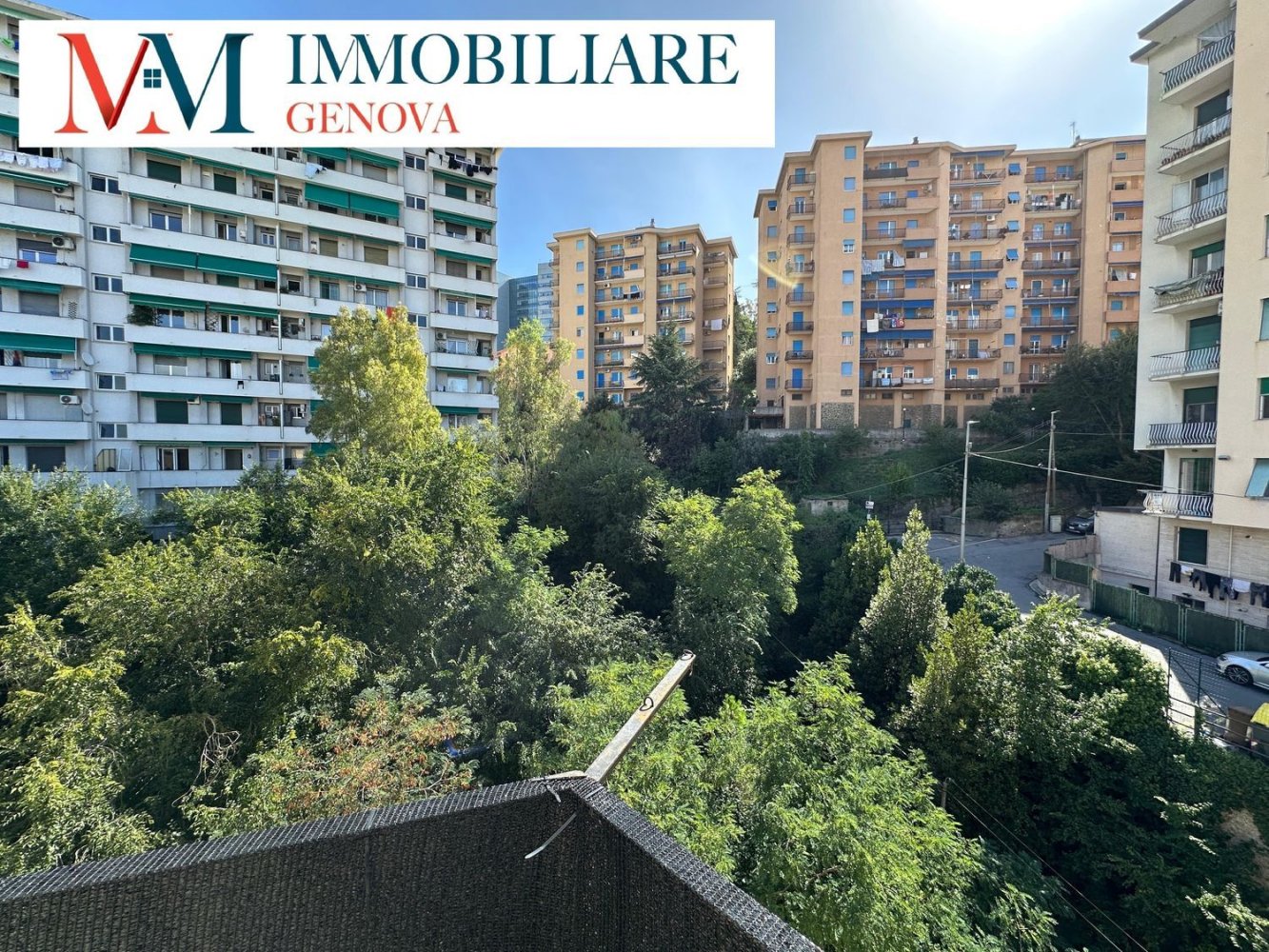 3 bedrooms Apartment in Genoa, Italy No. 358056