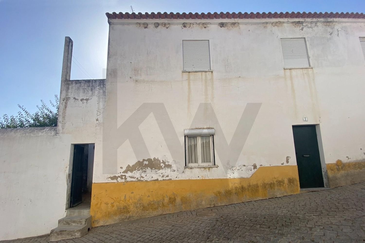Apartamento de 3 dormitorios en Crato, Portugal No. 339283