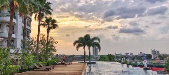 3 Schlafzimmer Eigentumswohnung in Bang Kho Laem, Thailand, Nr. 10201 6