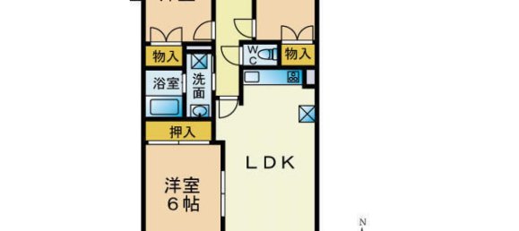 Apartamento T3 em Fukuoka, Japan N.º 4686 2