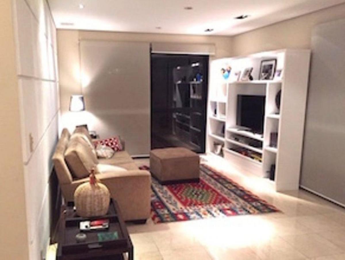 Квартира с 3 спальнями в Сан-Паулу, Бразилия № 493850