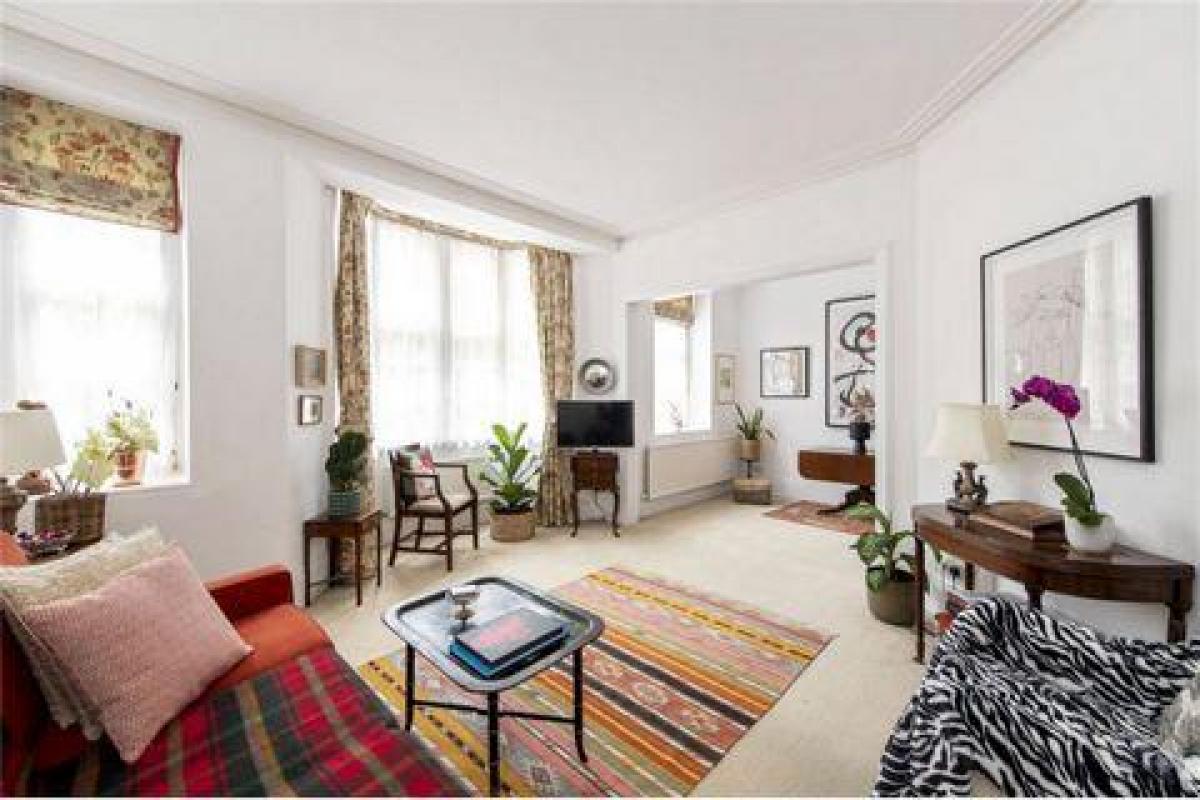 2 غرف نوم شقة في London, United Kingdom رقم 661