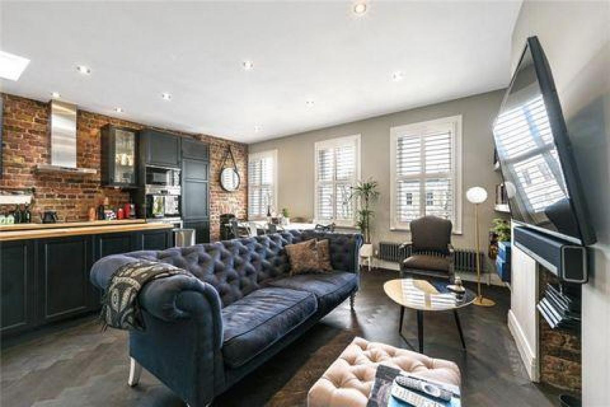 2 Schlafzimmer Wohnung in London, United Kingdom, Nr. 654