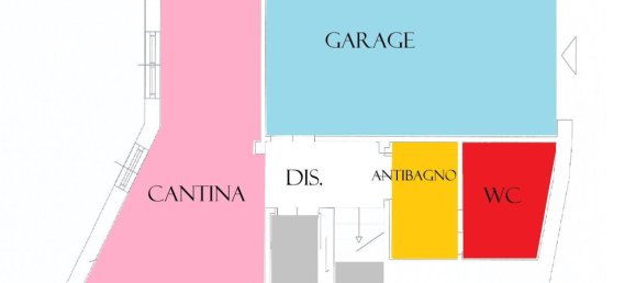 4 bedrooms House in Signa, Italy No. 323144 36