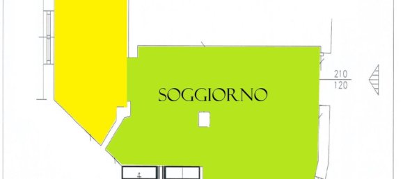 4 bedrooms House in Signa, Italy No. 323144 34