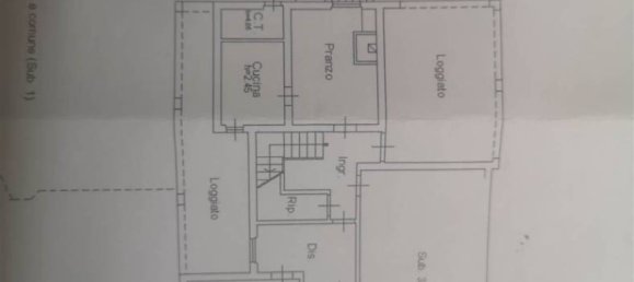 3 Schlafzimmer Villa in San Giovanni Valdarno, Italy, Nr. 110155 24