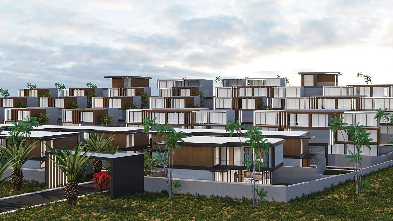 5 rooms Villa in Iskele, Northern Cyprus No. 10877