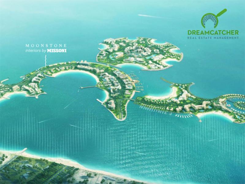 4 Schlafzimmer Villa in Al Marjan Island, UAE, Nr. 23141