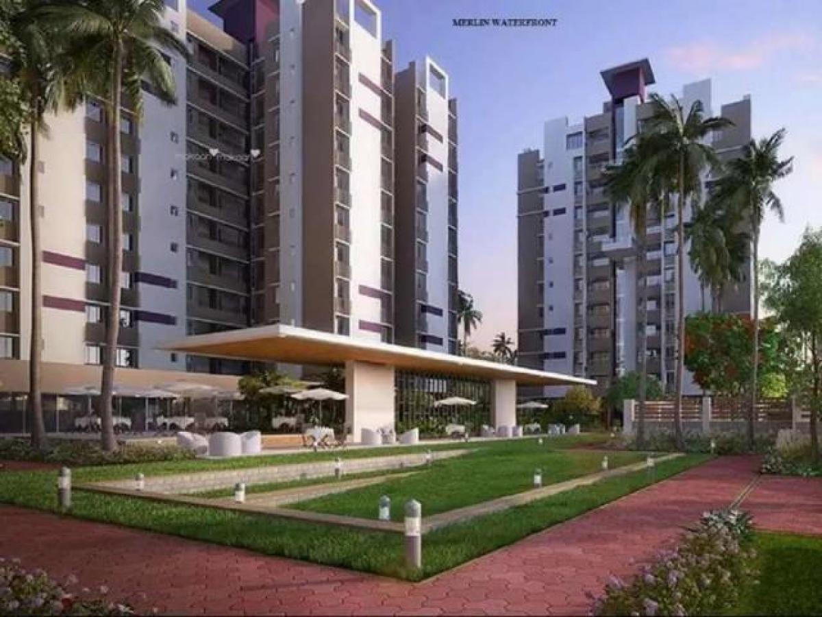 2 Schlafzimmer Haus in Kolkata, India, Nr. 10423