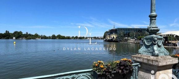 4 rooms Apartment in Epinay-sur-Seine, France No. 360286 19