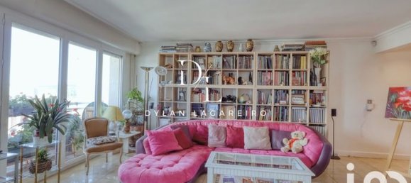 4 rooms Apartment in Epinay-sur-Seine, France No. 360286 8