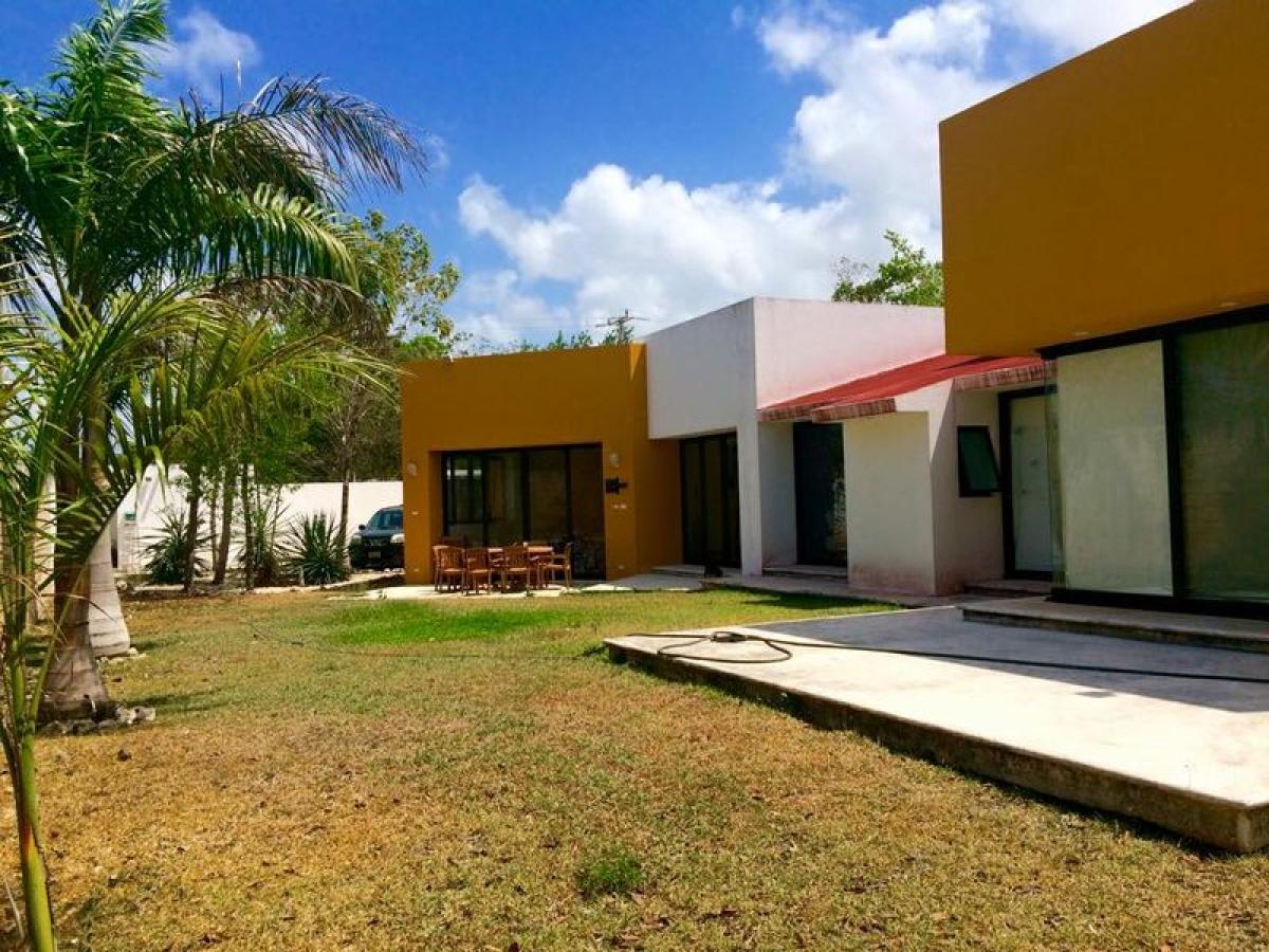 3 غرف نوم منزل في Mexico رقم 164122