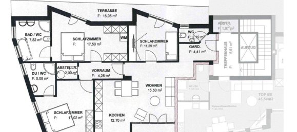 Apartamento de 4 divisões em Imst, Austria N.º 217646 7