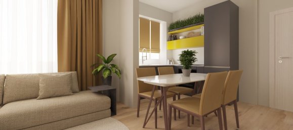 3-Zimmer Wohnung in Sassuolo, Italy, Nr. 181556 18