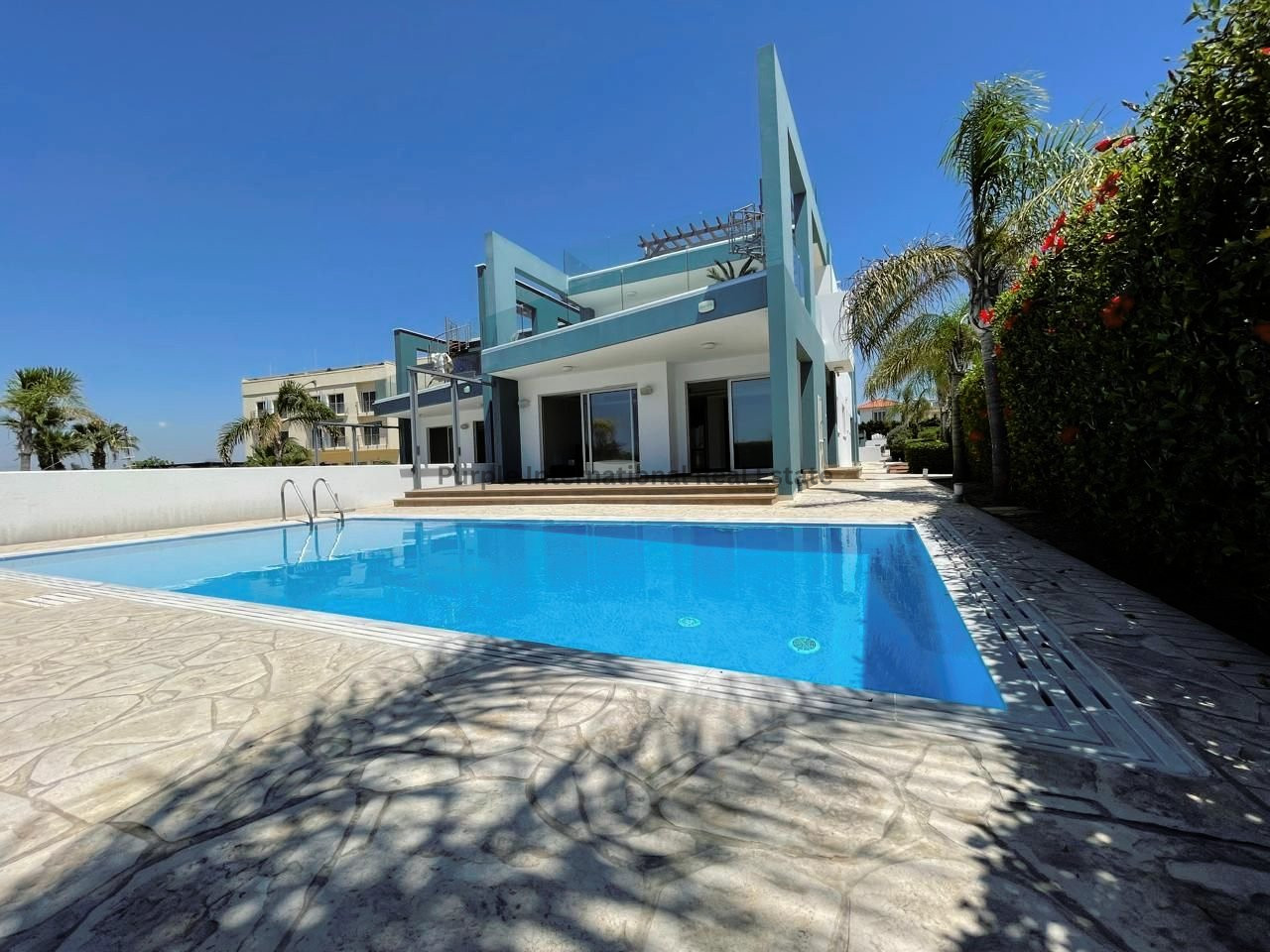 3 غرف نوم شقة في Pervolia, Cyprus رقم 922