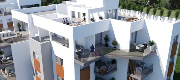 4 غرف نوم شقة في Agios Athanasios, Cyprus رقم 20259 4