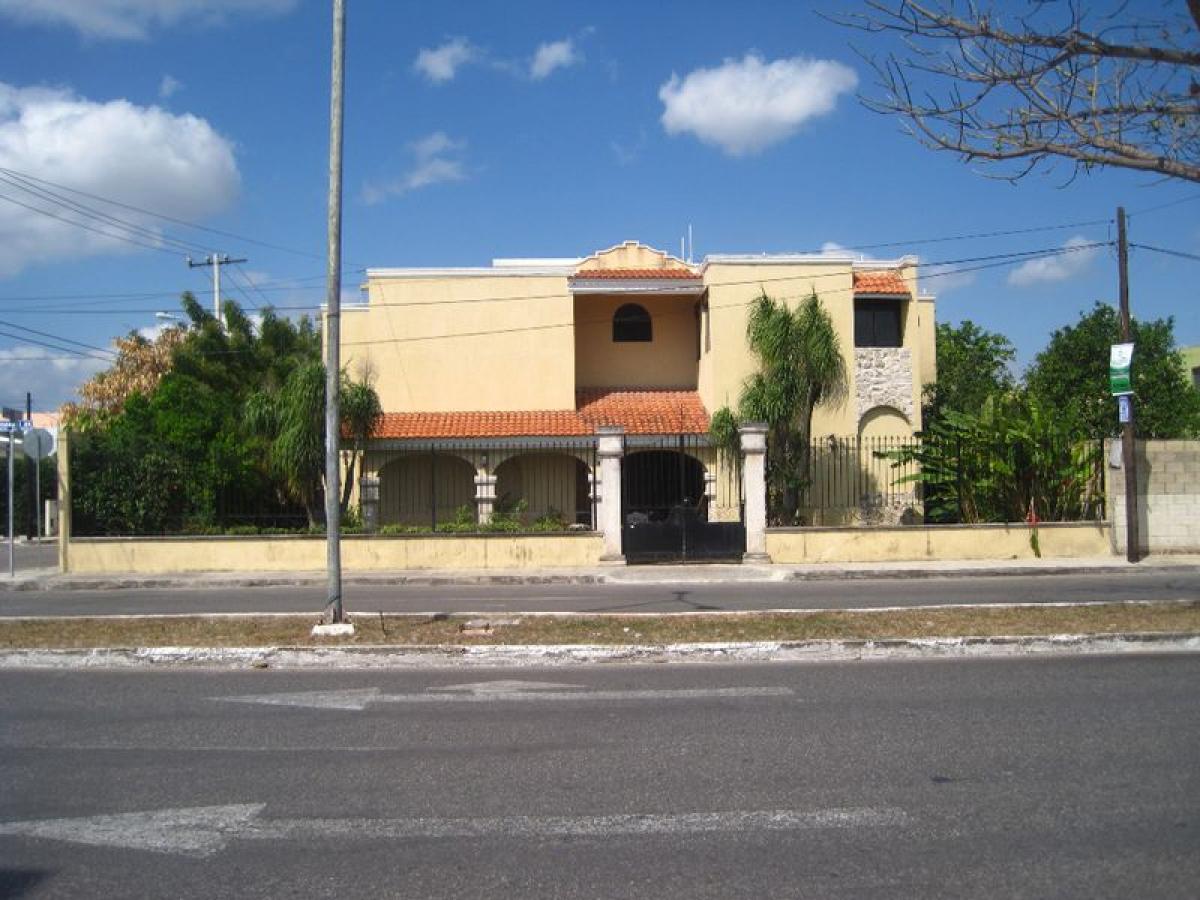 4 غرف نوم منزل في Yucatan, Mexico رقم 189267