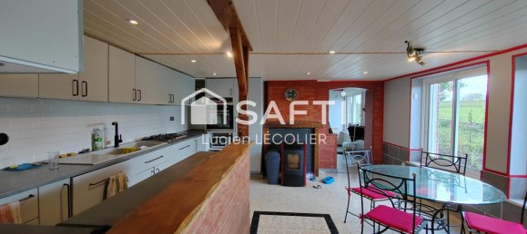 5 chambres Maison à Montrécourt, France No. 62534 7