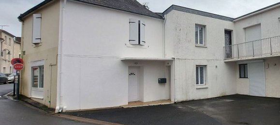 Adosado de 3 dormitorios en L'Hermenault, France No. 189799 2