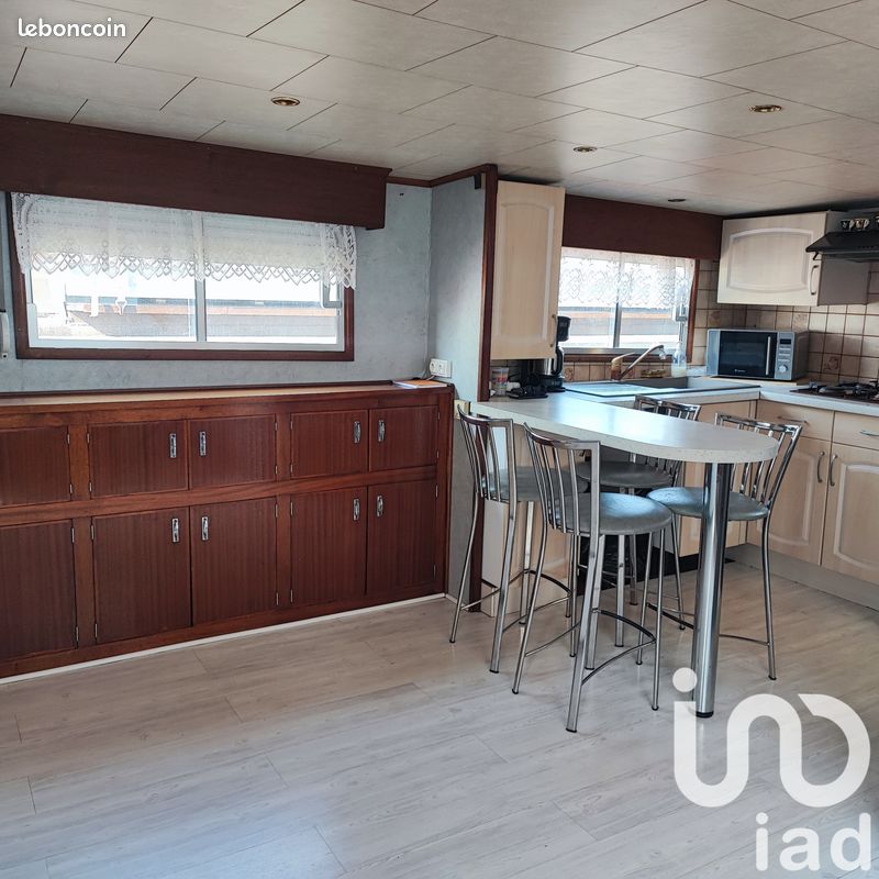 1 غرف نوم منزل في Longueil-Annel, France رقم 242324