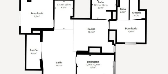 1 bedroom Apartment for sale in Torrevieja, Alicante, Valencian Community, Spain № 365857 14
