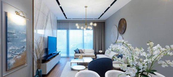 Apartment 2+1 in Izmir, Turkey No. 17555 12