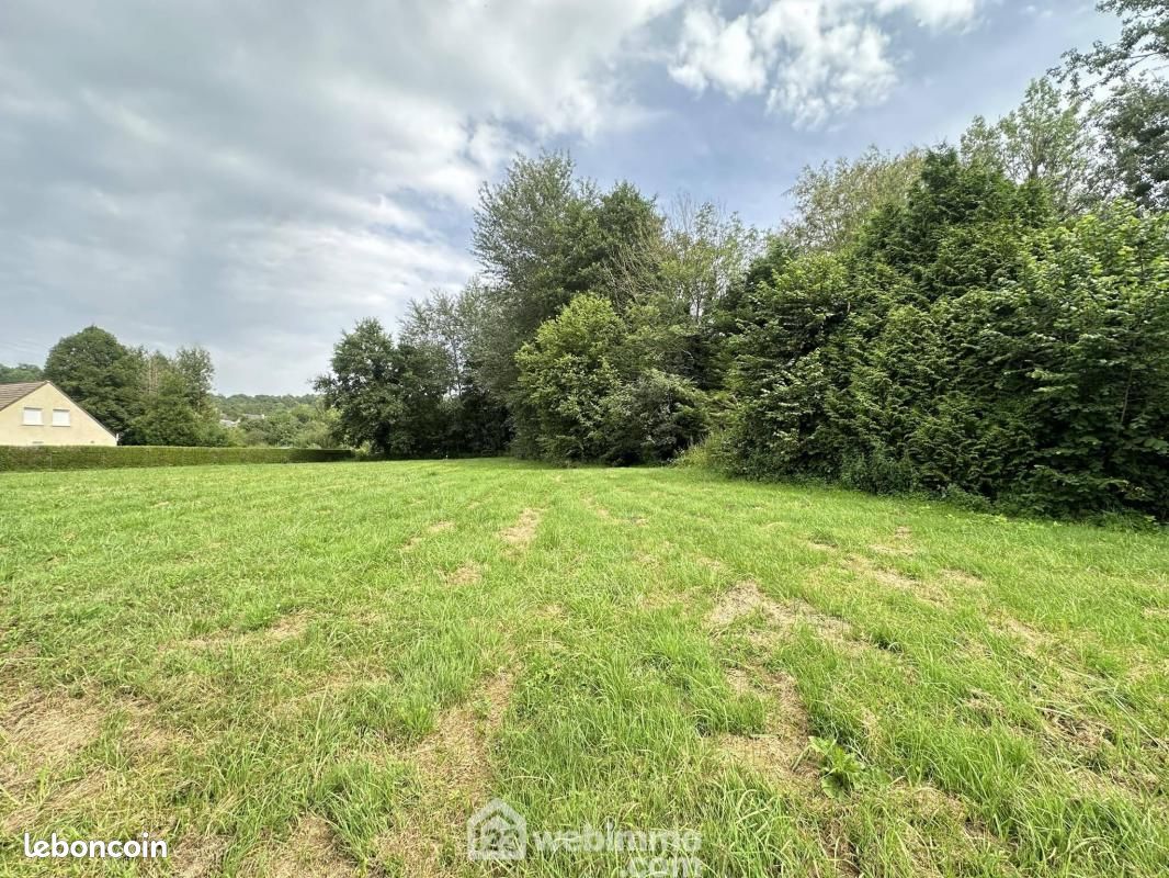 1276m² Land in Merlieux-et-Fouquerolles, France No. 262053