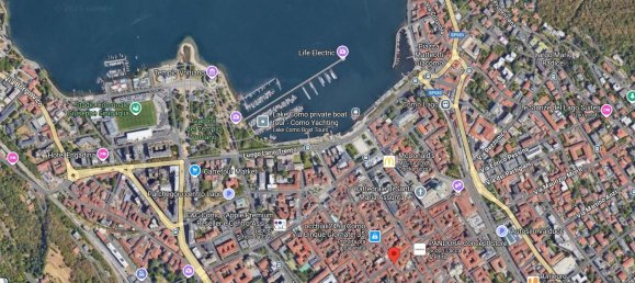 Apartamento de 3 dormitorios en Como, Italy No. 361918 21