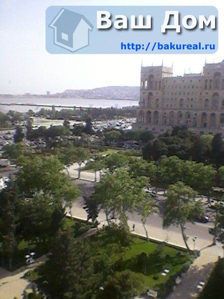 3 غرف نوم شقة في Baku, Azerbaijan رقم 492