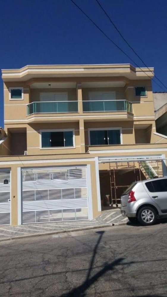 3 chambres Maison à Sao Paulo, Brazil No. 507196